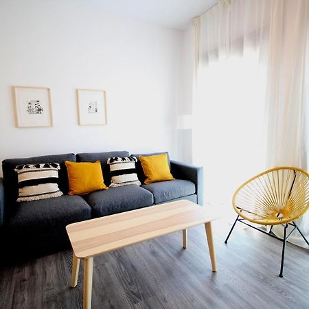 Apartament Del Parque Flats Urban Relax Malaga Zewnętrze zdjęcie