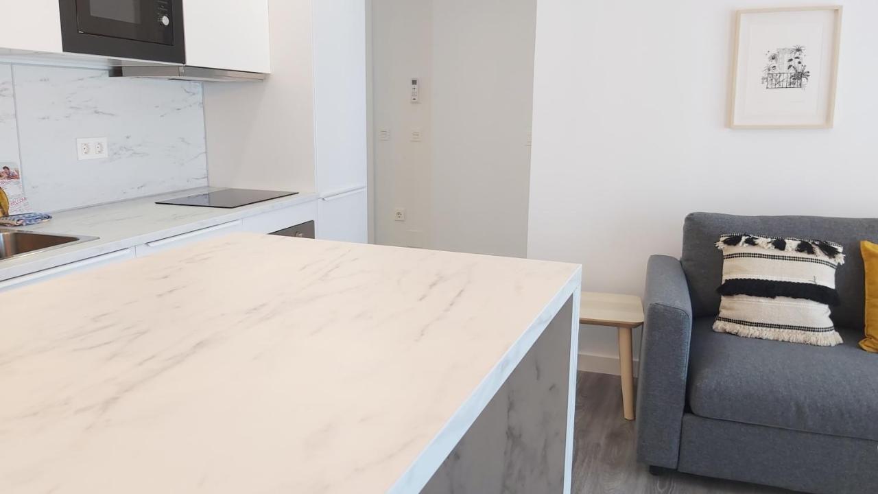 Apartament Del Parque Flats Urban Relax Malaga Zewnętrze zdjęcie