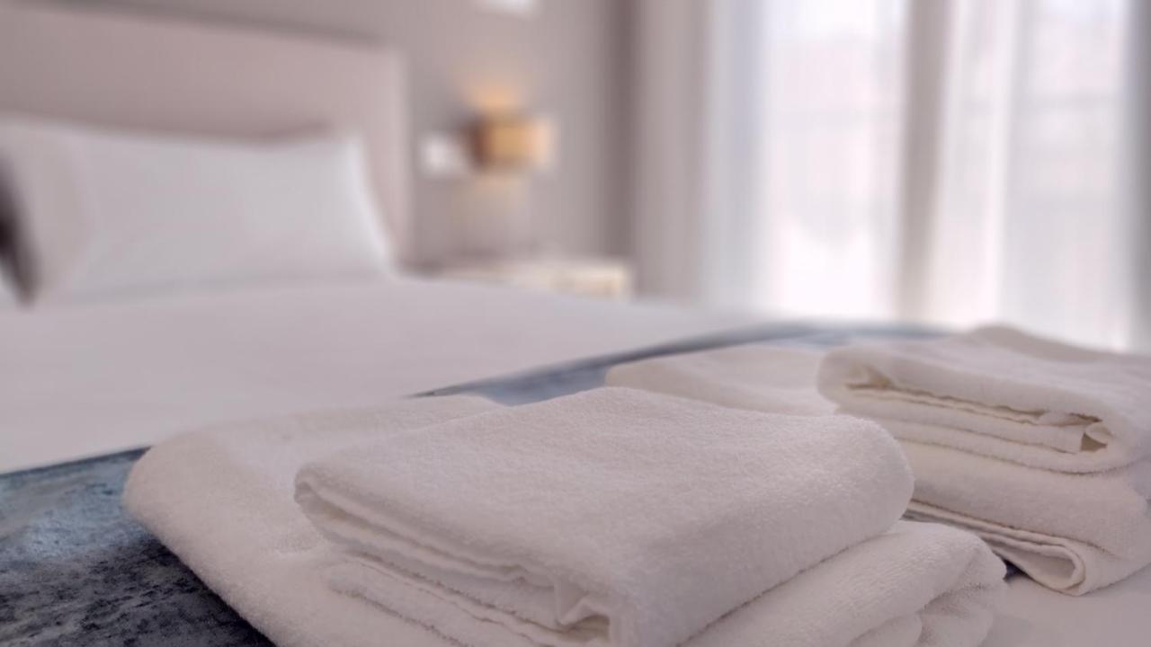 Apartament Del Parque Flats Urban Relax Malaga Zewnętrze zdjęcie