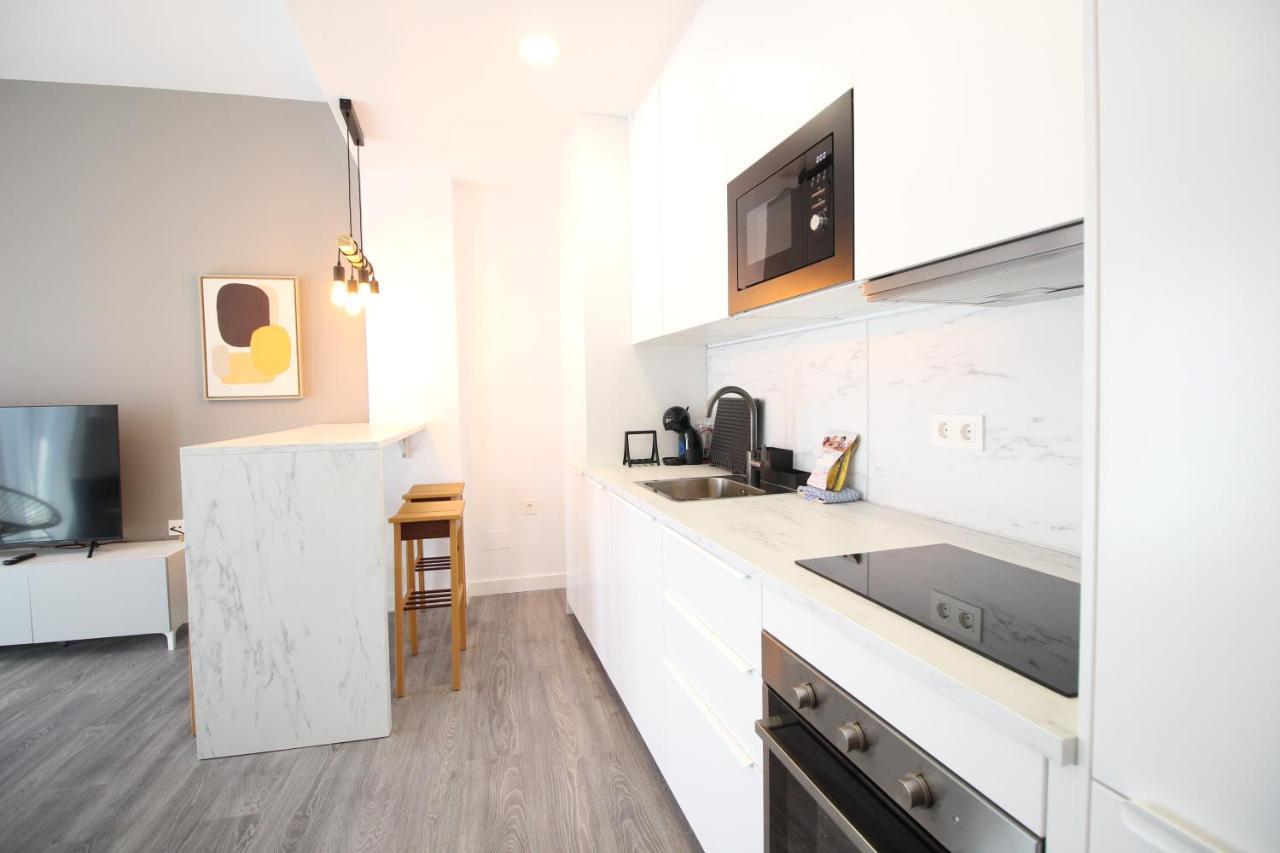 Apartament Del Parque Flats Urban Relax Malaga Zewnętrze zdjęcie