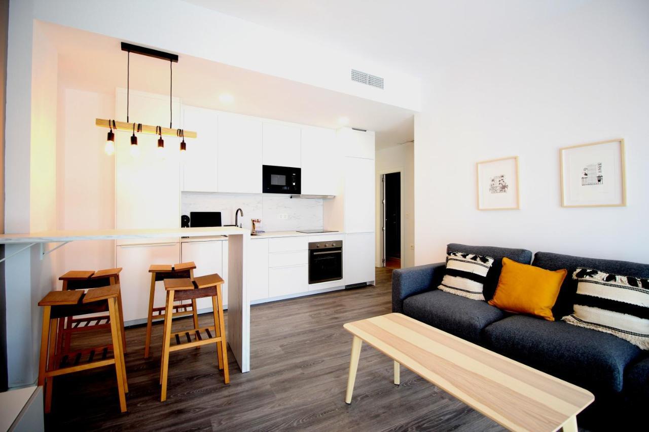 Apartament Del Parque Flats Urban Relax Malaga Zewnętrze zdjęcie
