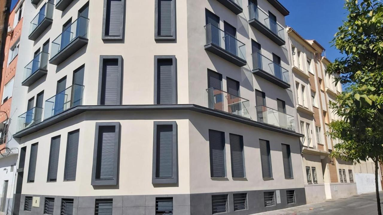 Apartament Del Parque Flats Urban Relax Malaga Zewnętrze zdjęcie