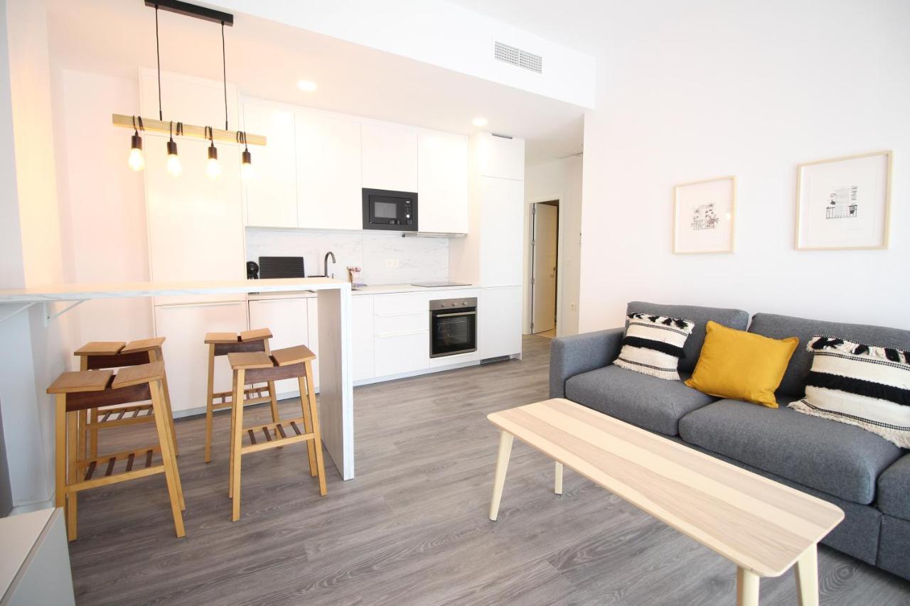 Apartament Del Parque Flats Urban Relax Malaga Zewnętrze zdjęcie