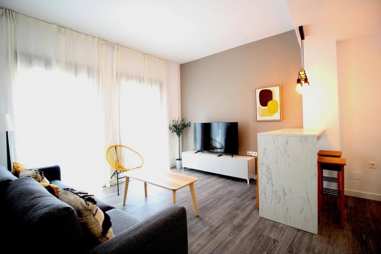 Apartament Del Parque Flats Urban Relax Malaga Zewnętrze zdjęcie