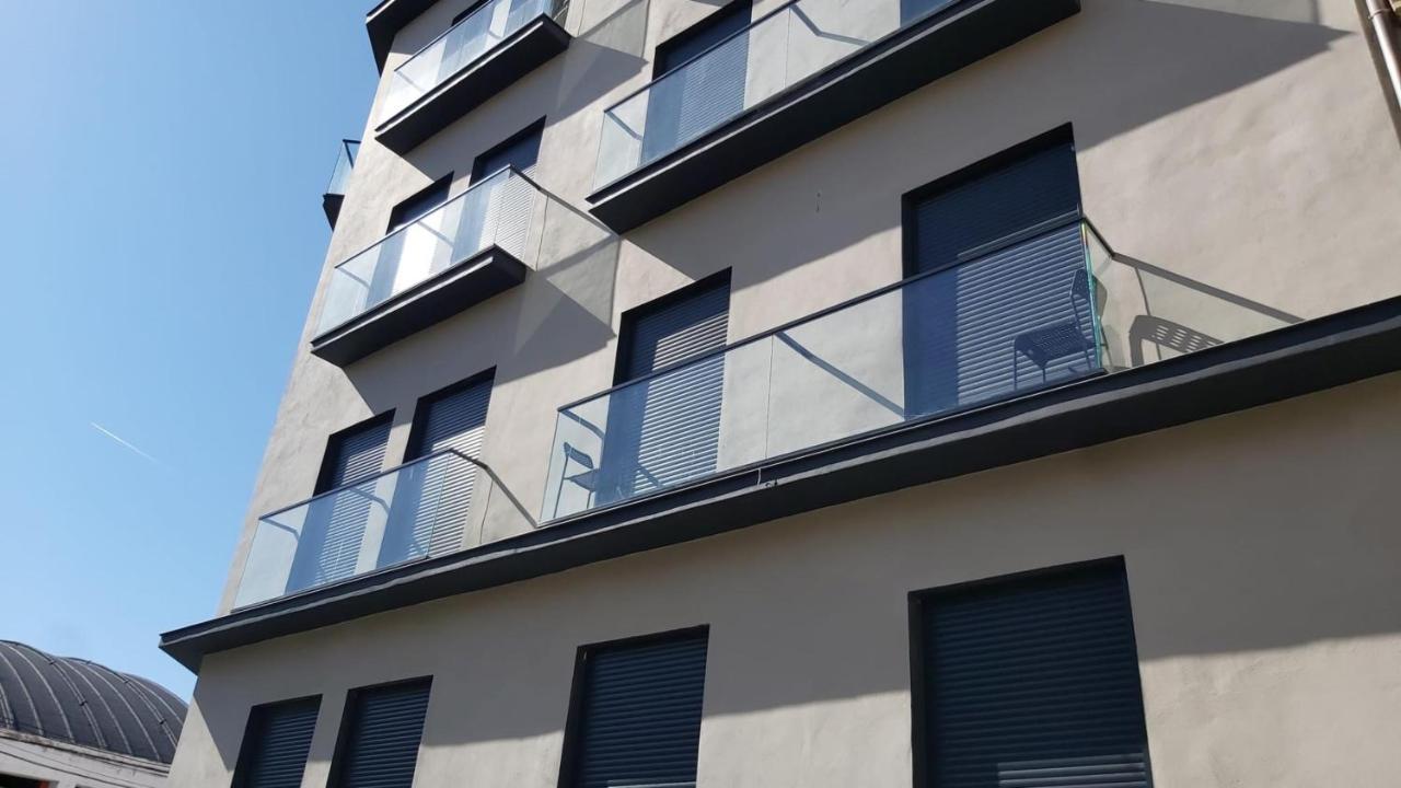 Apartament Del Parque Flats Urban Relax Malaga Zewnętrze zdjęcie