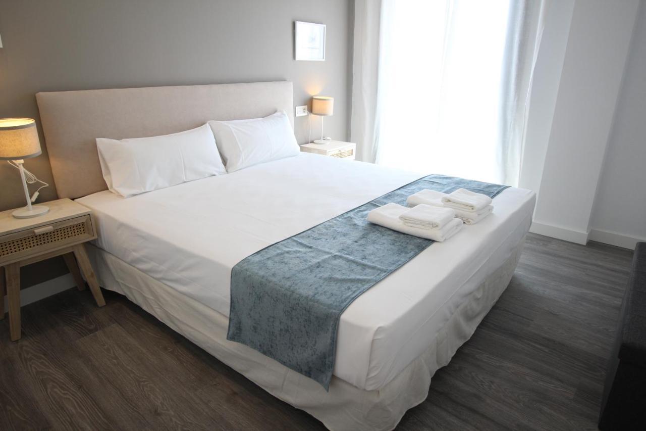 Apartament Del Parque Flats Urban Relax Malaga Zewnętrze zdjęcie