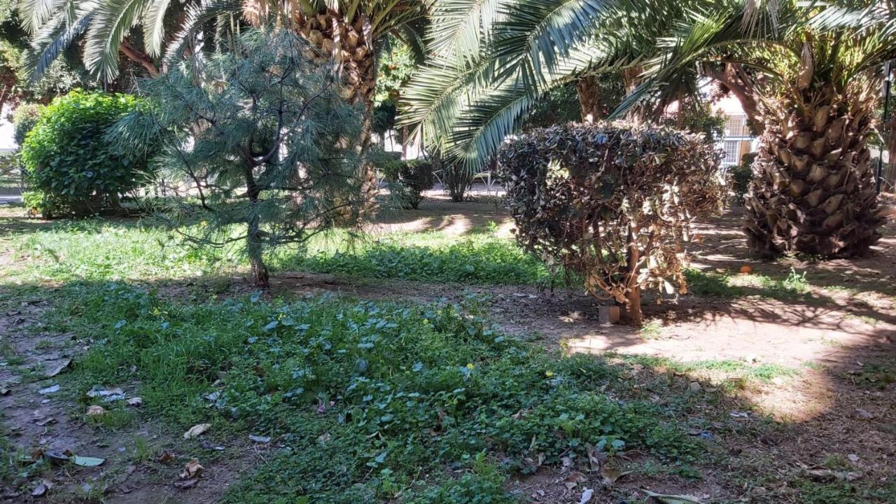 Apartament Del Parque Flats Urban Relax Malaga Zewnętrze zdjęcie