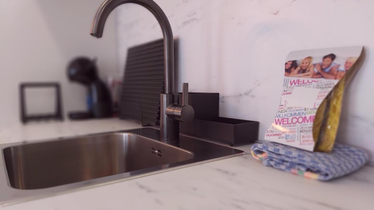 Apartament Del Parque Flats Urban Relax Malaga Zewnętrze zdjęcie