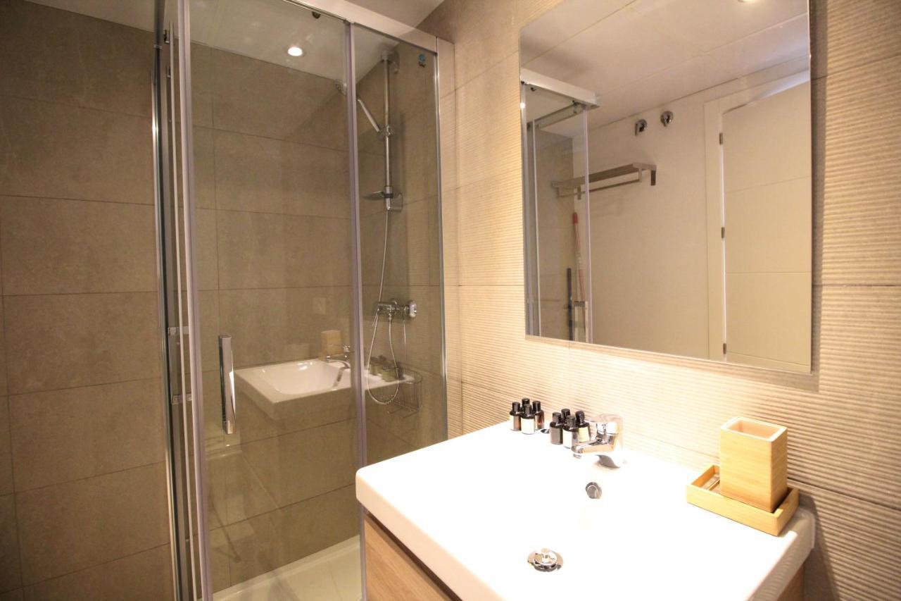 Apartament Del Parque Flats Urban Relax Malaga Zewnętrze zdjęcie